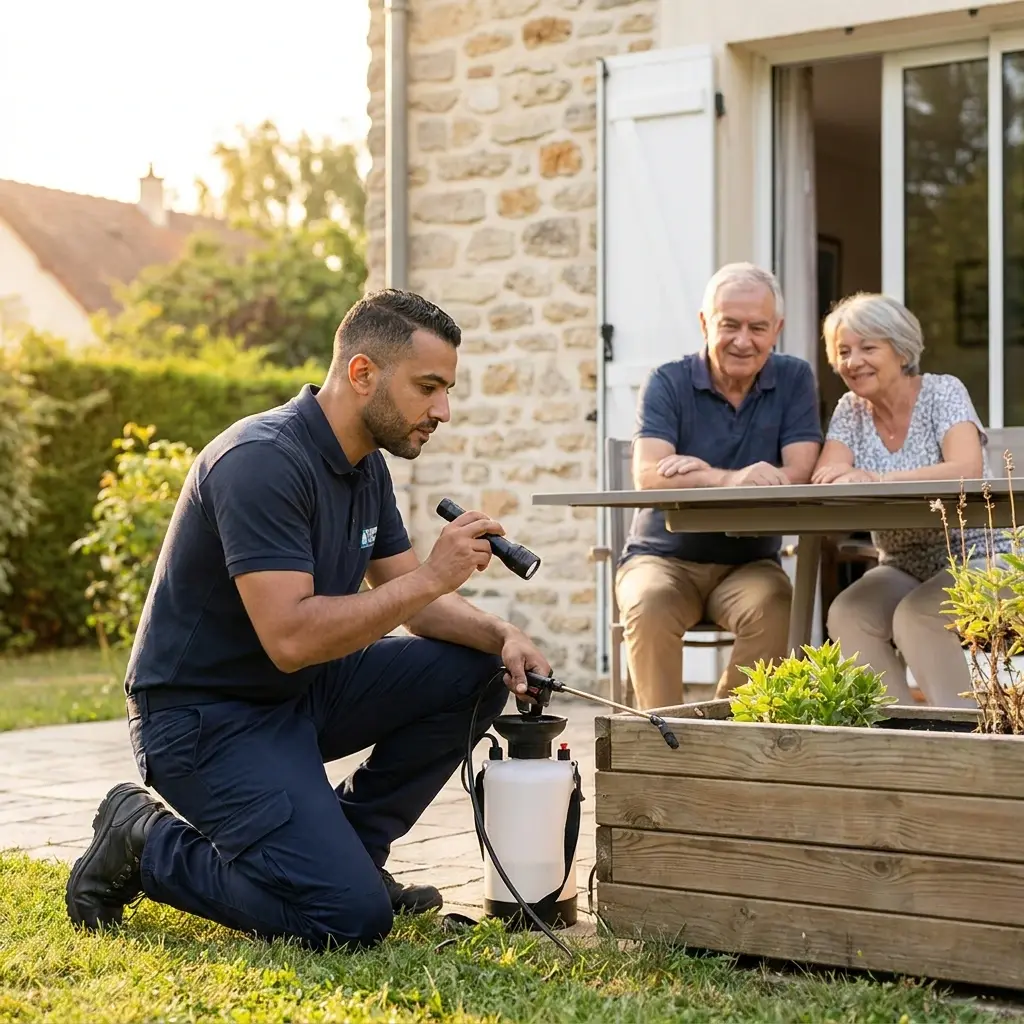 Pourquoi nous choisir à Verrières-le-Buisson ?