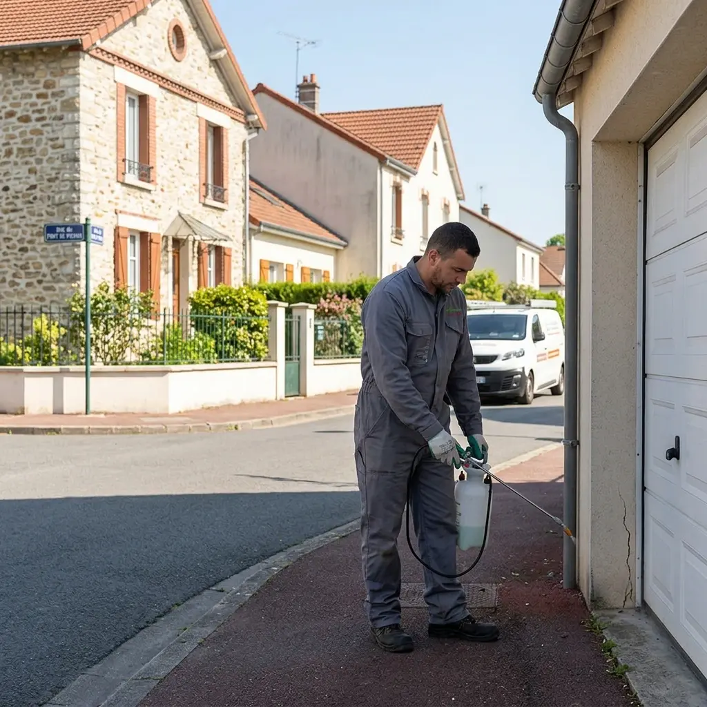 Une sérénité retrouvée grâce à un traitement professionnel