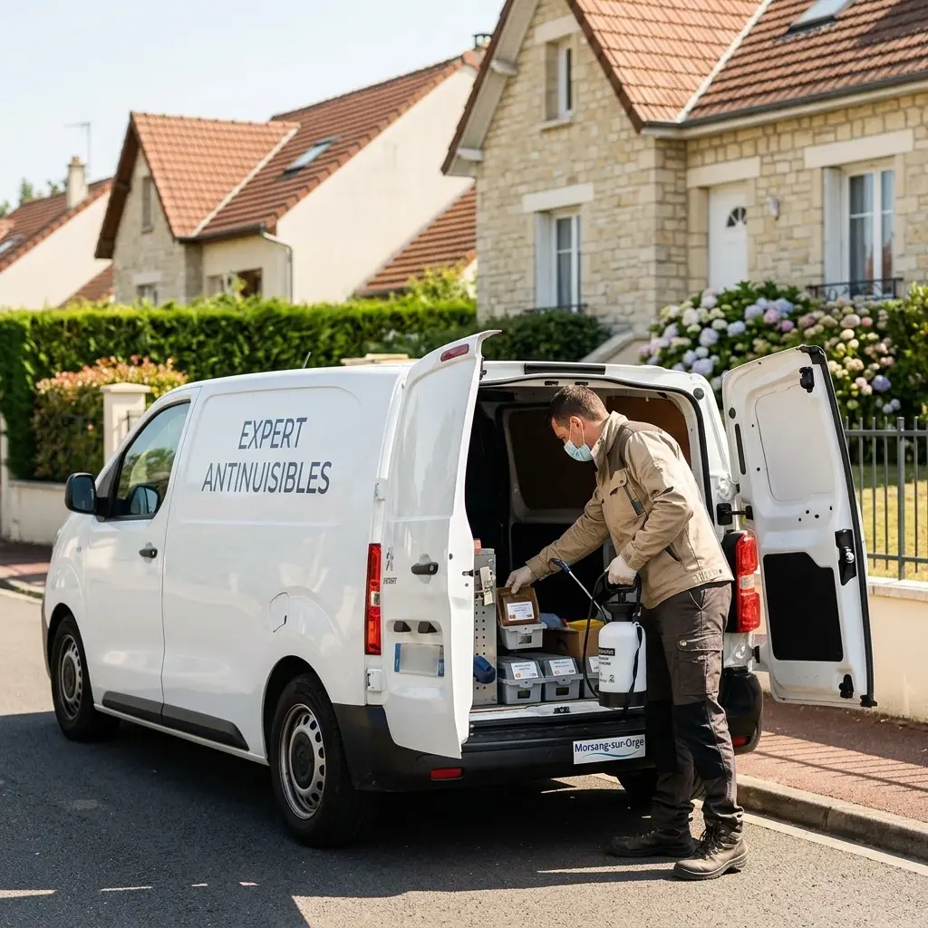 Besoin d'une intervention rapide à Morsang-sur-Orge ?