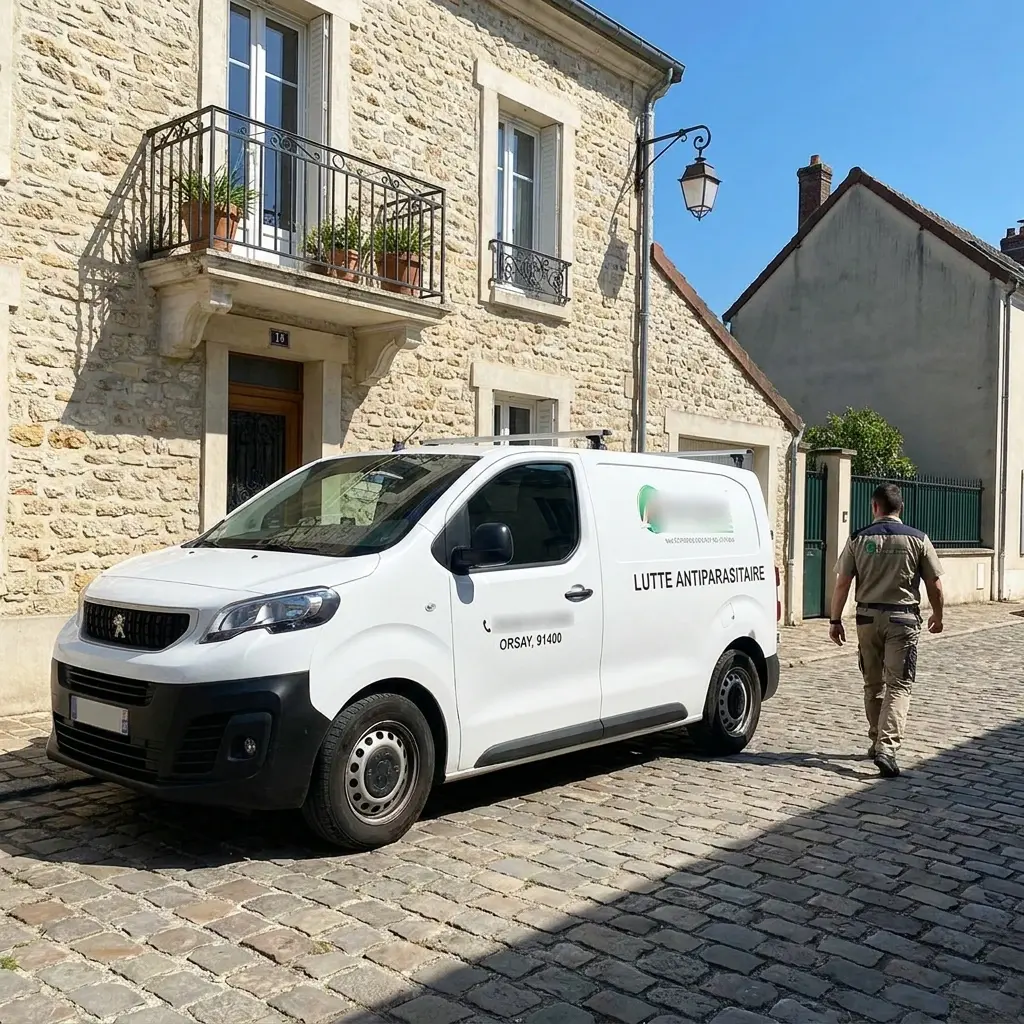 Une stratégie d'extermination efficace et sécurisée