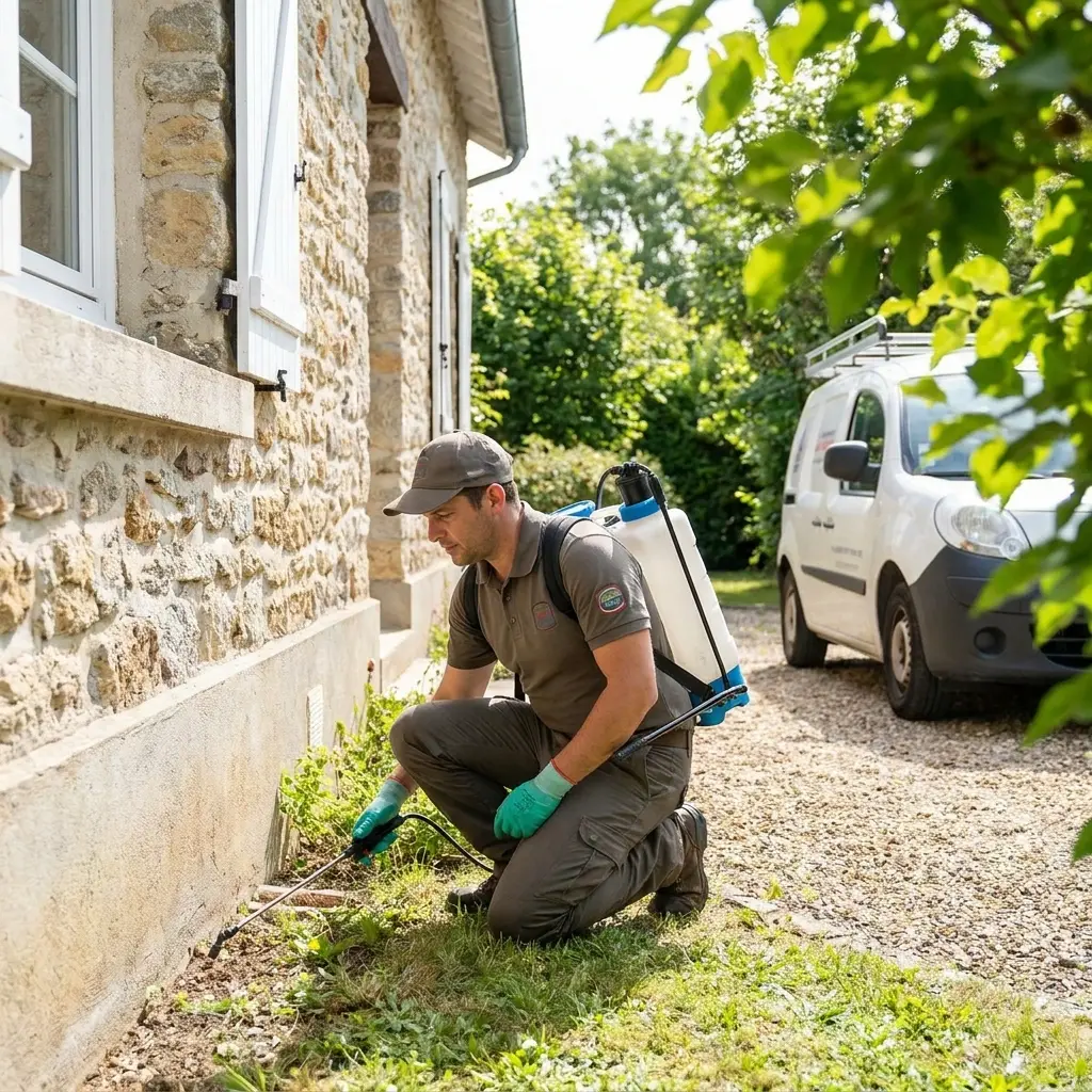 Prévenir et réagir face aux insectes à Orsay