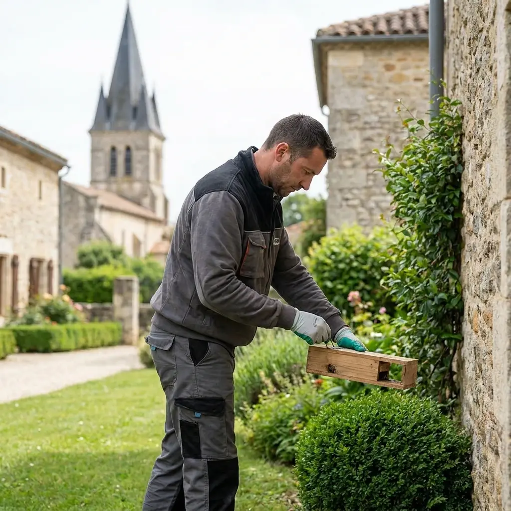 Pourquoi nous choisir pour votre désinsectisation à Saclay ?