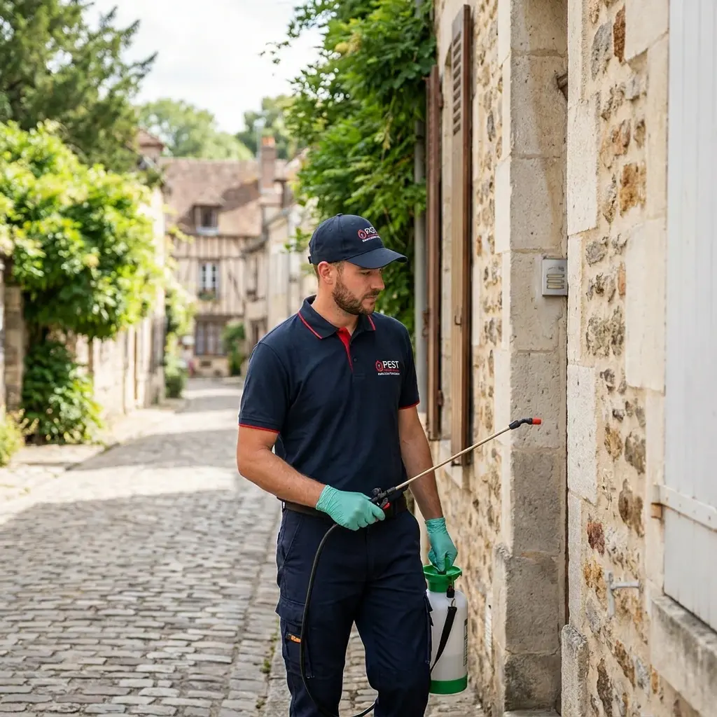 Pourquoi nous choisir pour votre désinsectisation à Dourdan