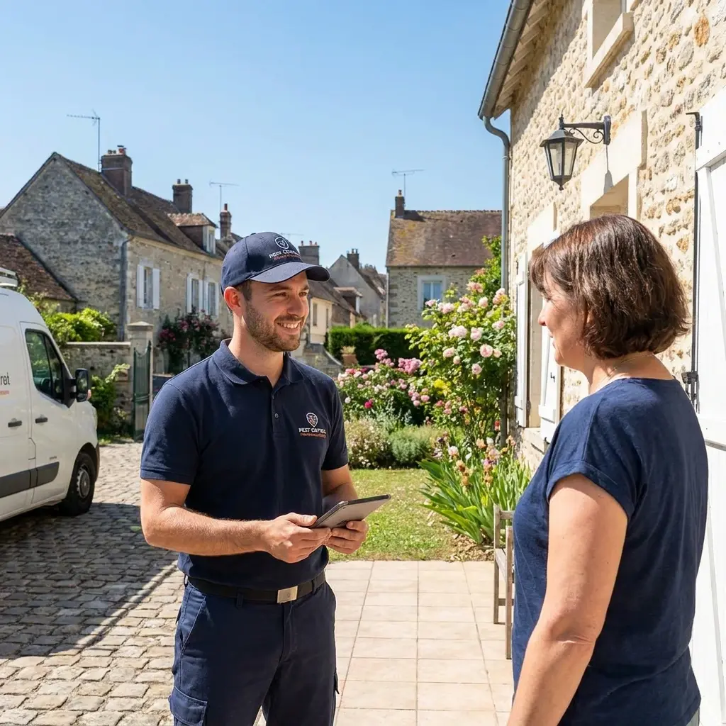 Besoin d'une intervention rapide à Dourdan ?