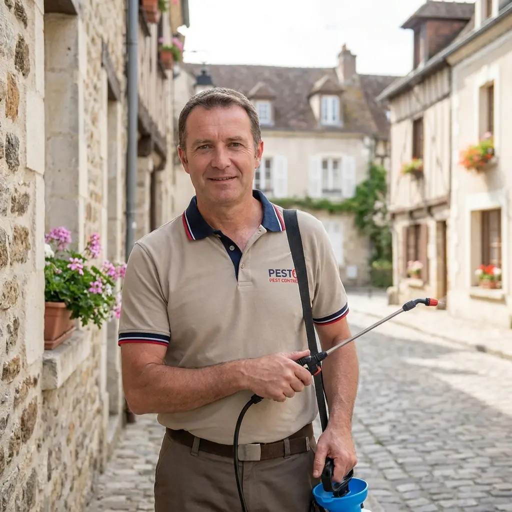 Désinsectisation Dourdan (91410)