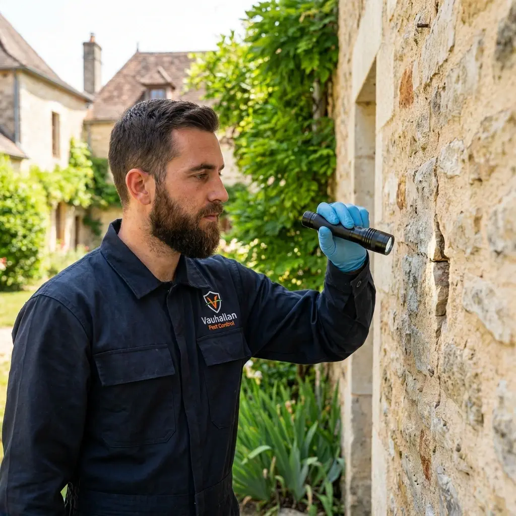 Besoin d'une intervention rapide à Vauhallan ?