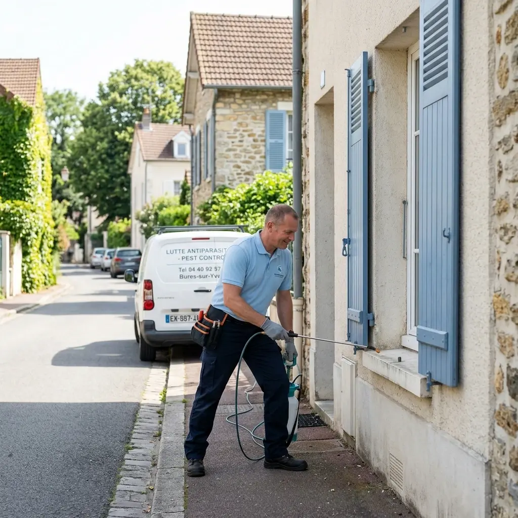 L'approche technique pour une éradication totale