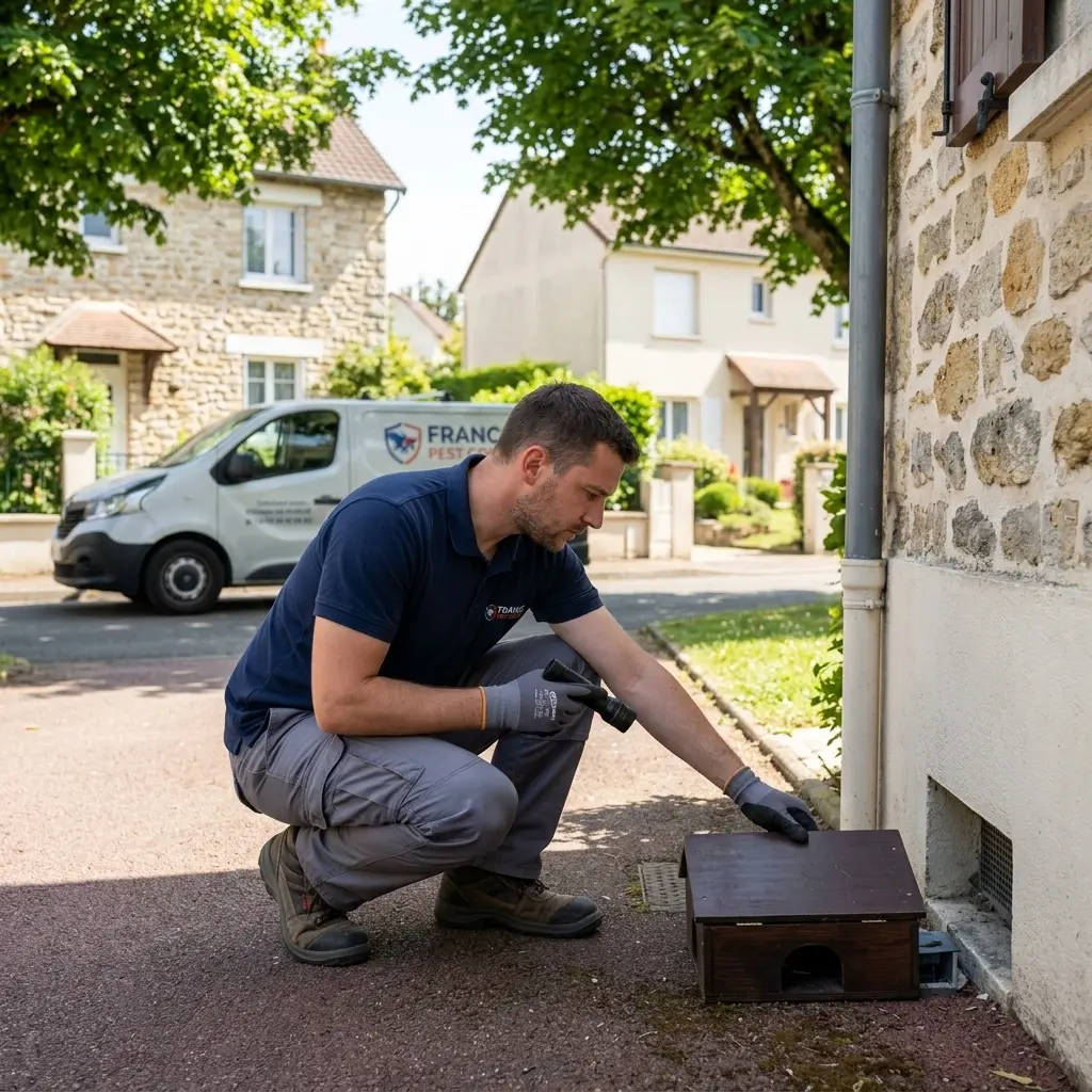 Pourquoi nous choisir pour votre désinsectisation à Bures-sur-Yvette