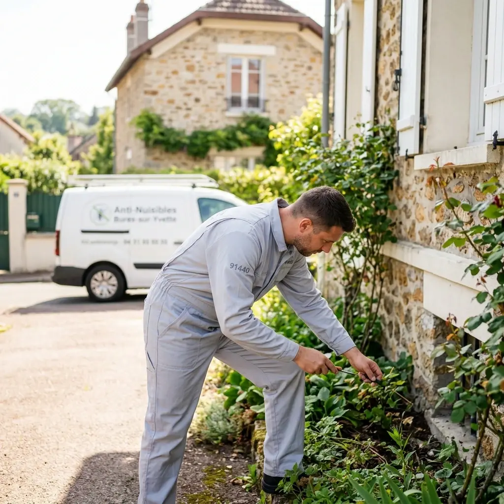 Besoin d'une intervention rapide à Bures-sur-Yvette ?
