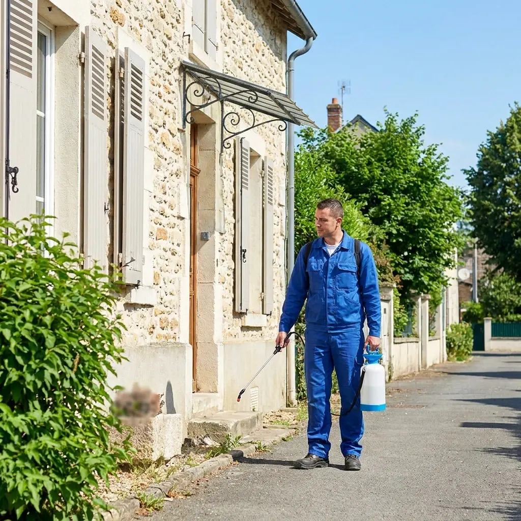 Désinsectisation Étiolles (91450)