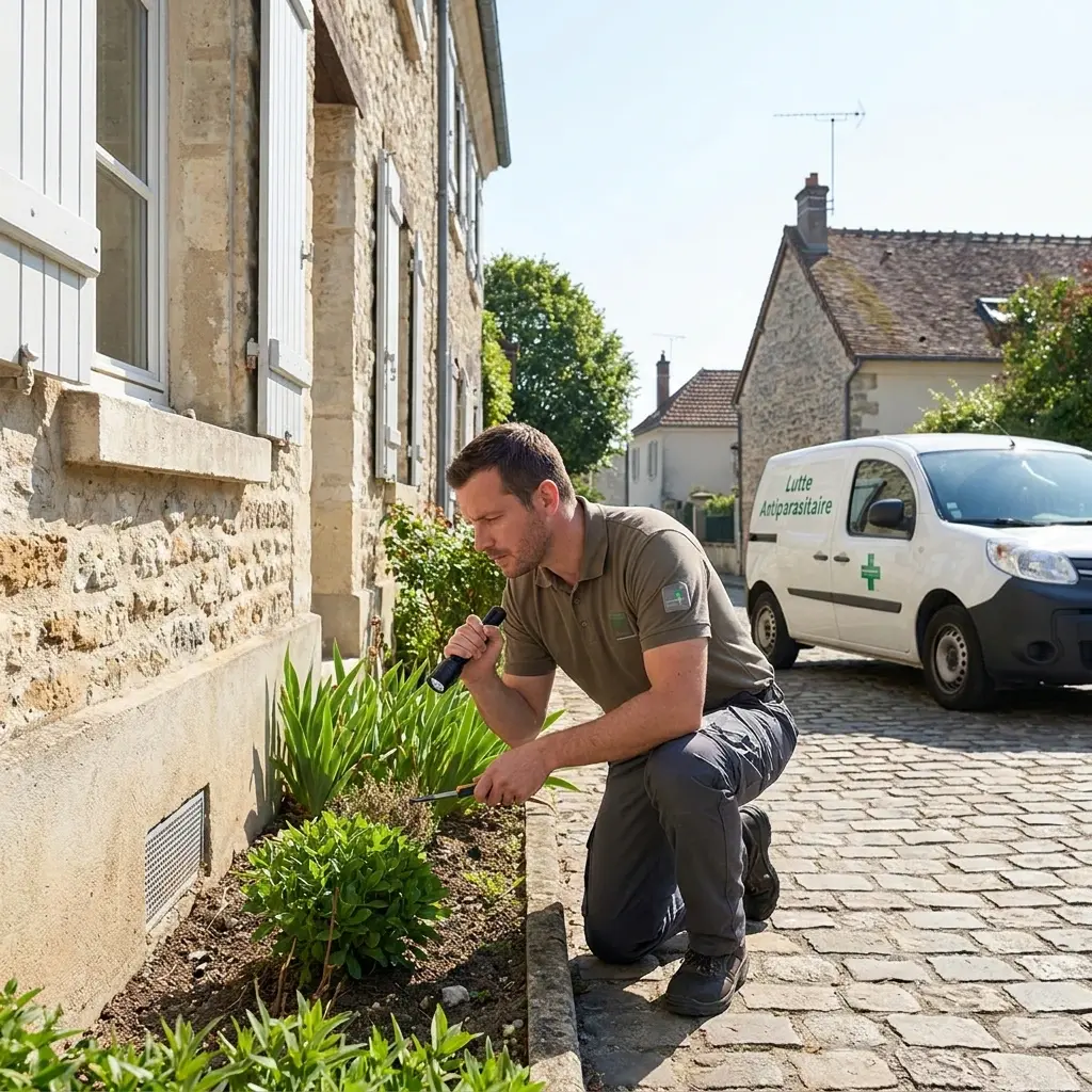 Prévenir l'invasion des nuisibles chez vous