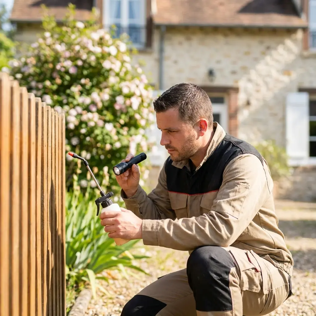 Désinsectisation Soisy-sur-Seine (91450)