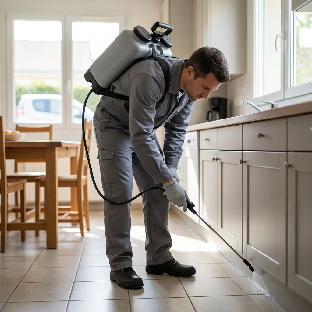 Une protection durable pour votre habitat et votre santé