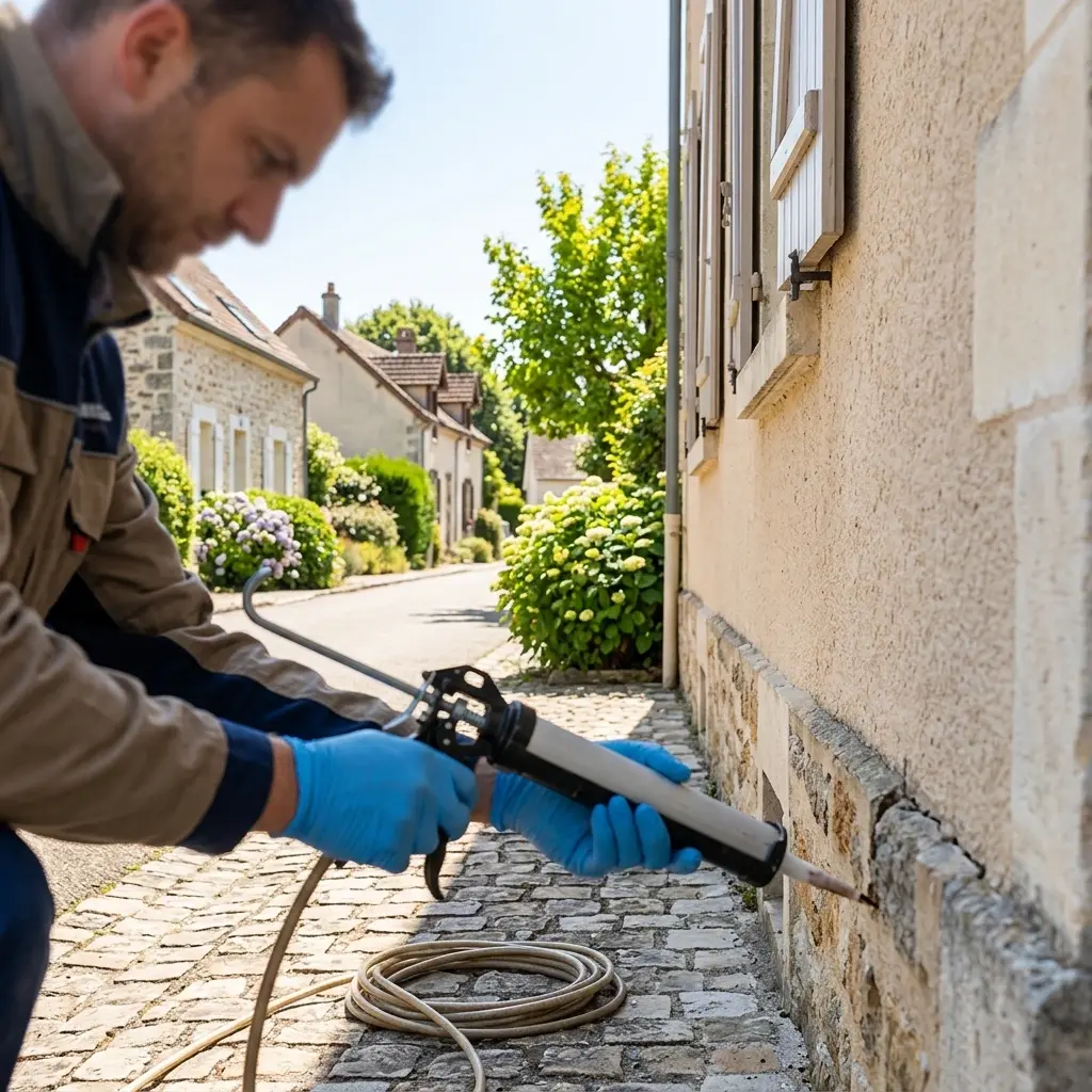 Comment se déroule l'intervention à Limours ?