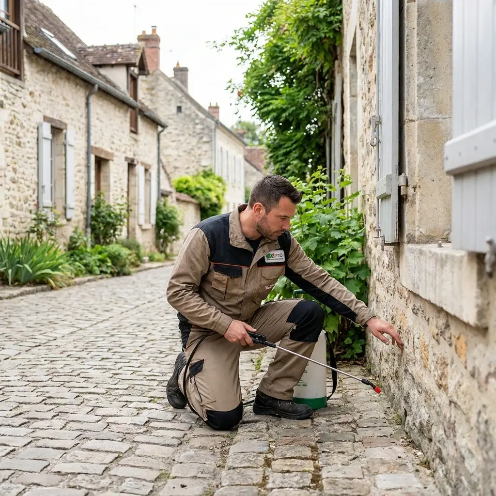Les bons gestes pour prévenir les insectes à Varennes-Jarcy