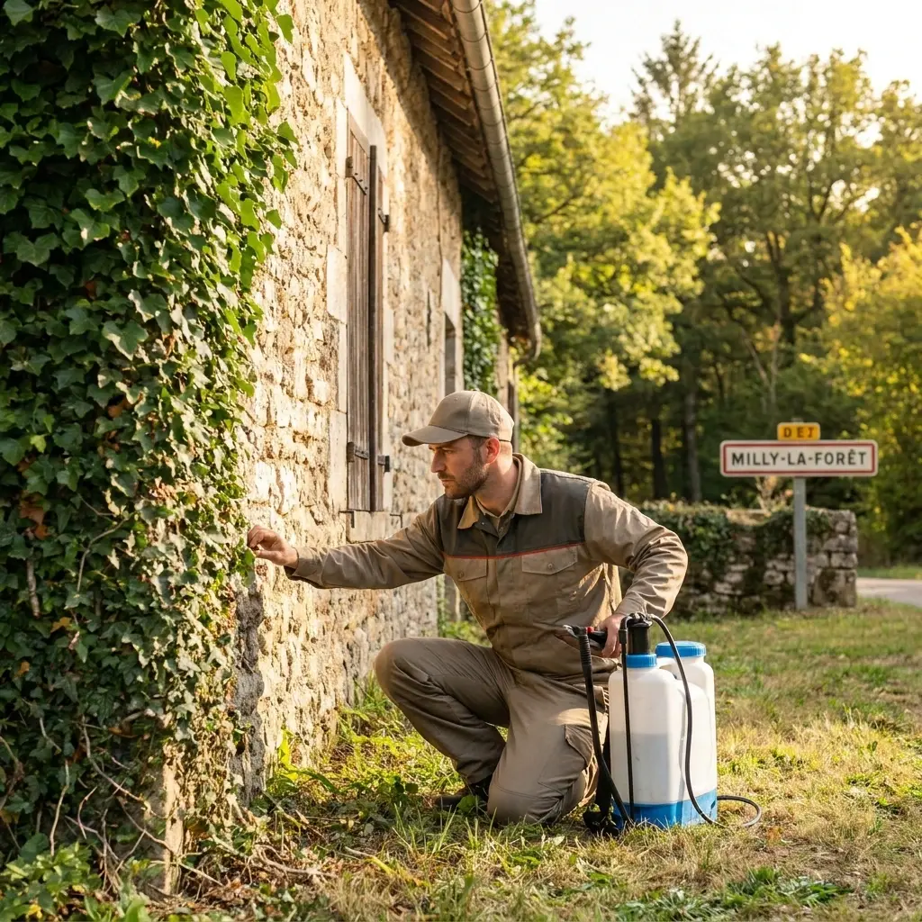 Une approche technique pour une éradication totale
