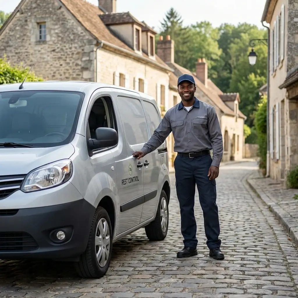 L'assurance d'un intérieur sans nuisibles et durablement protégé