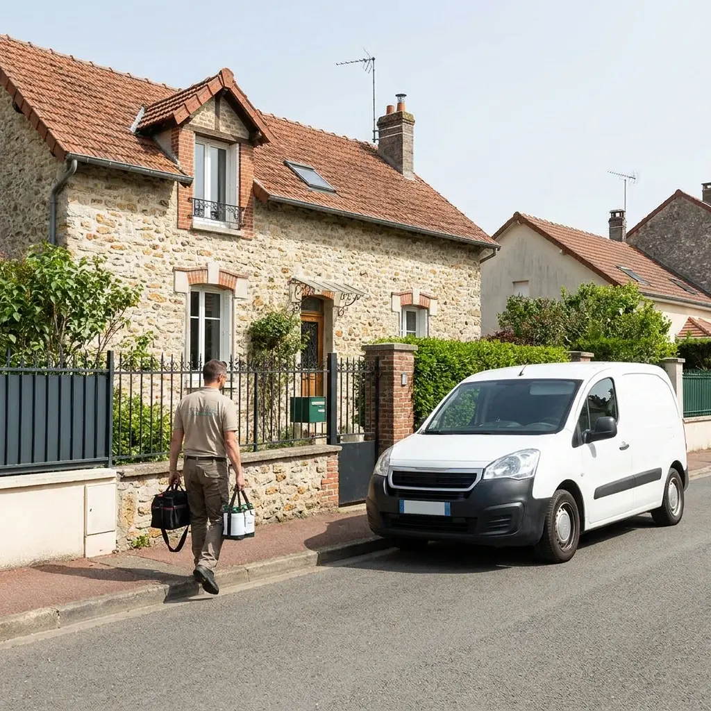 Pourquoi nous choisir pour votre désinsectisation à Lardy ?
