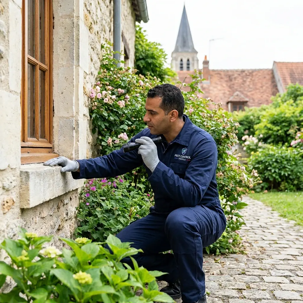 Pourquoi nous choisir pour votre désinsectisation à Mennecy ?