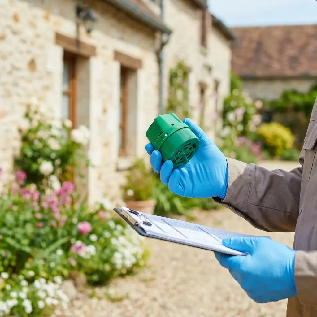 Comment se déroule l'intervention à Mennecy ?