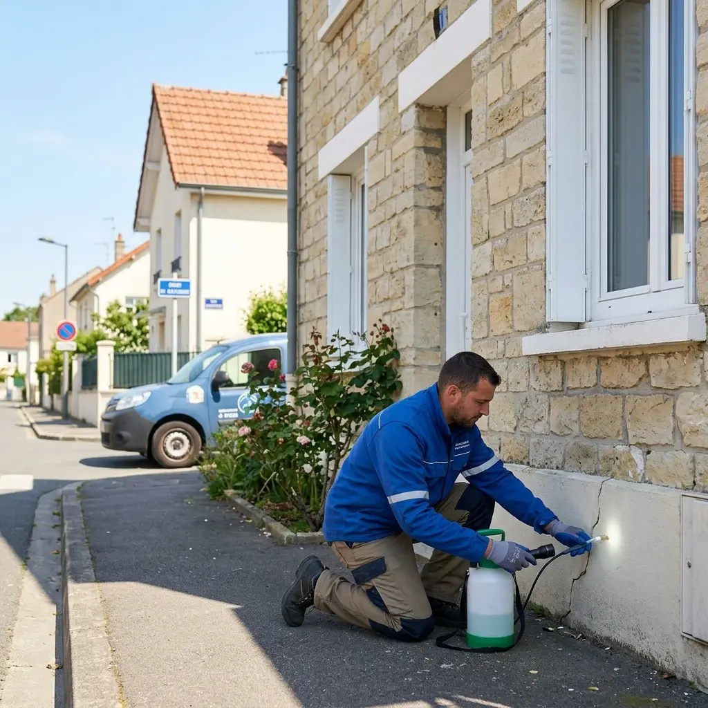Une stratégie d'éradication rigoureuse et efficace