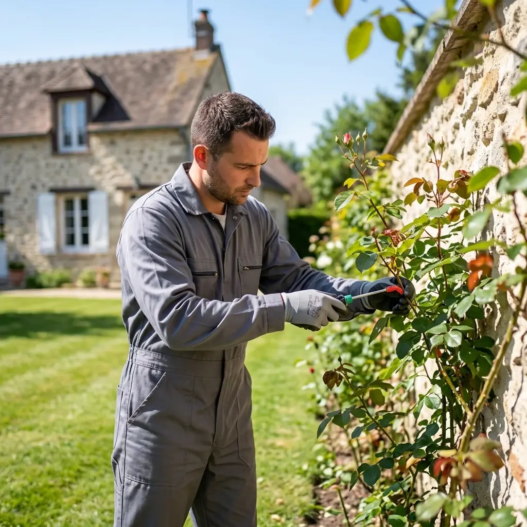 Adoptez les bons gestes pour prévenir les nuisibles à Crosne
