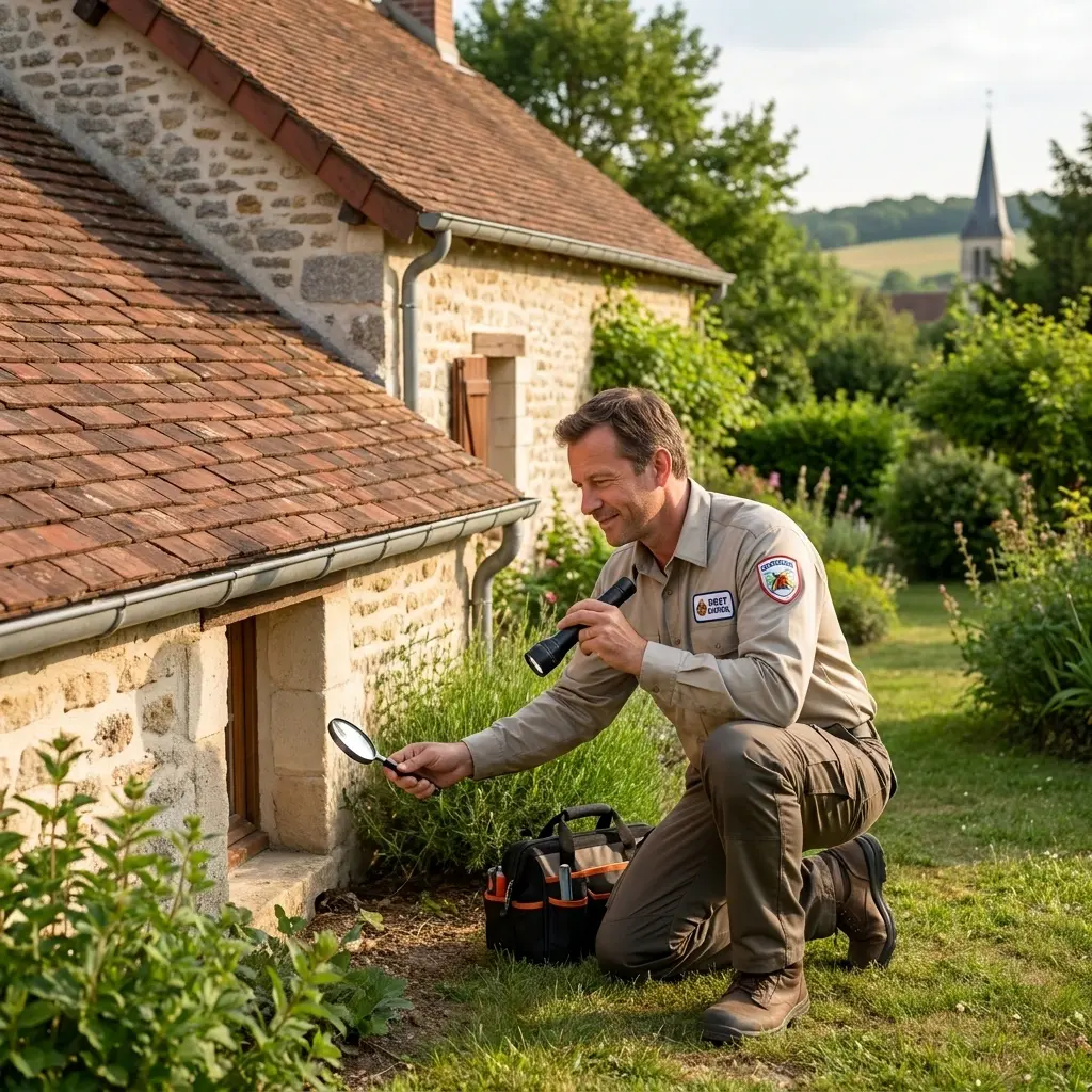 Comment prévenir le retour des insectes chez vous