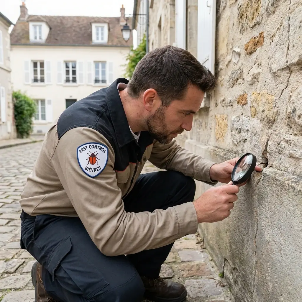 Besoin d'une intervention rapide à Bièvres ?