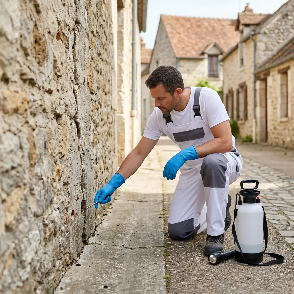 Une stratégie d'extermination précise et ciblée