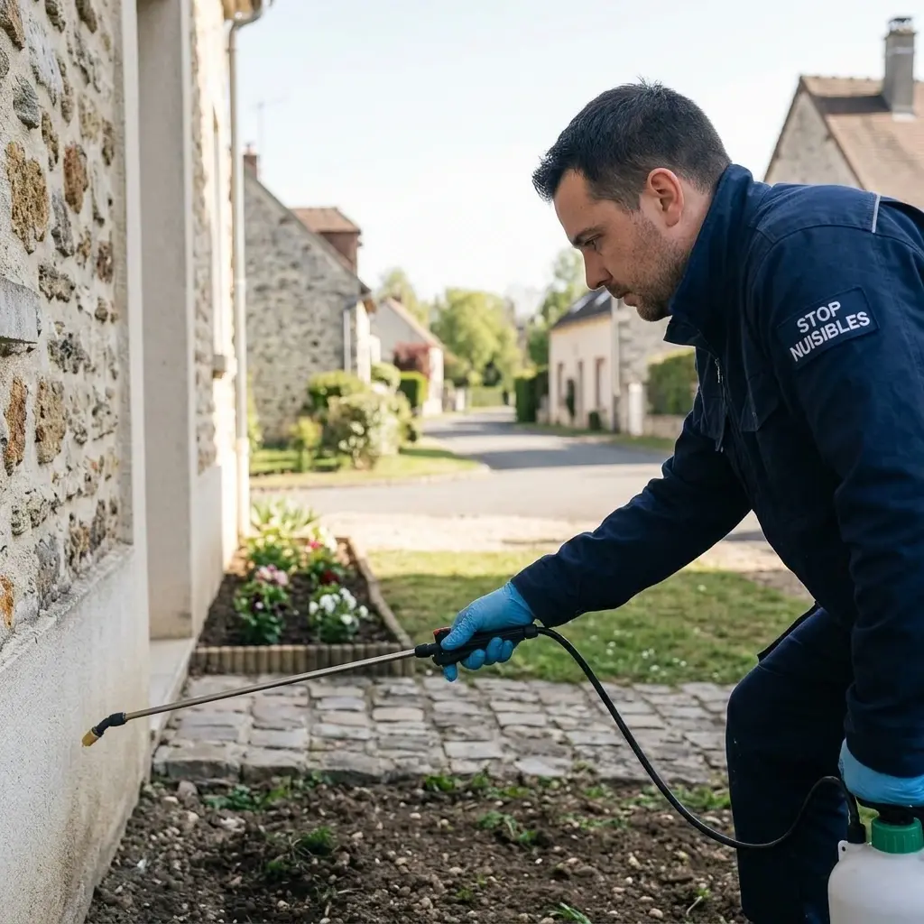 Les gestes préventifs pour éviter le retour des insectes