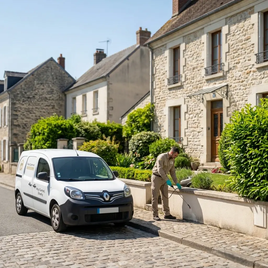Un environnement sain et sans nuisibles pour votre famille
