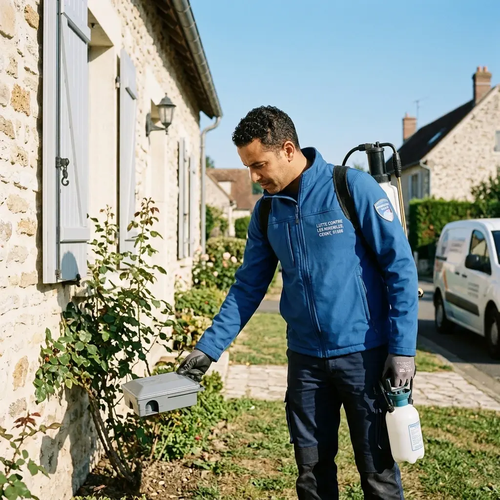 Gestes de prévention pour limiter les infestations à Cerny