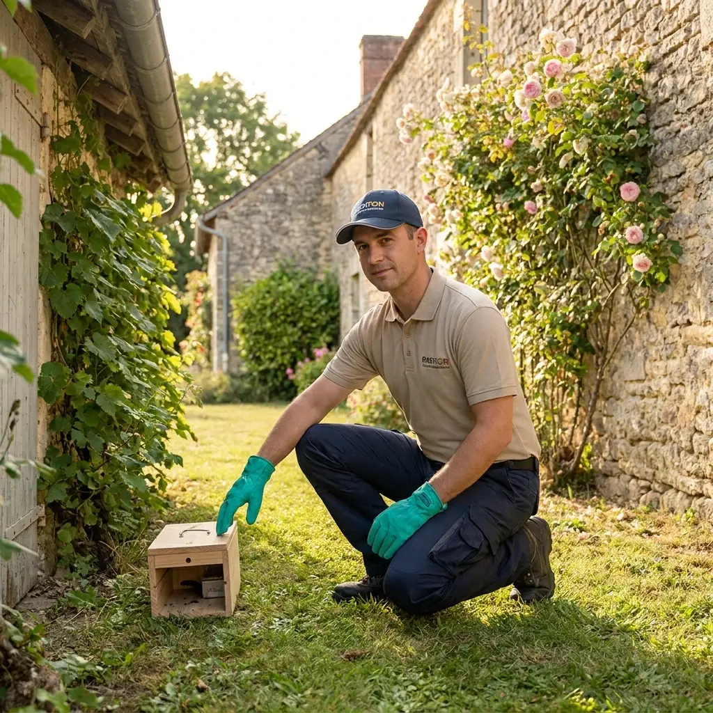 Pourquoi nous choisir pour votre désinsectisation à La Ferté-Alais ?