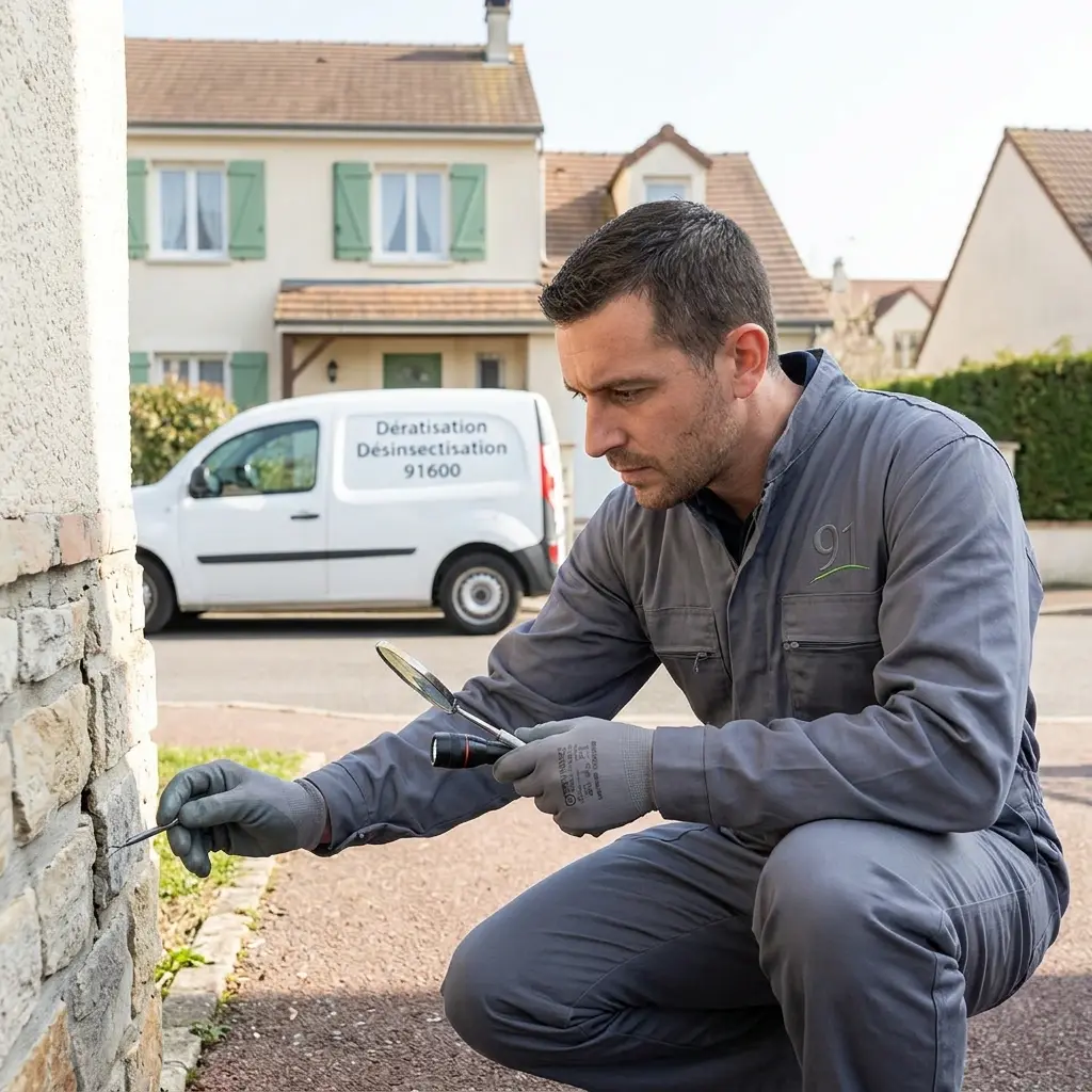 Pourquoi nous choisir pour votre désinsectisation à Savigny-sur-Orge