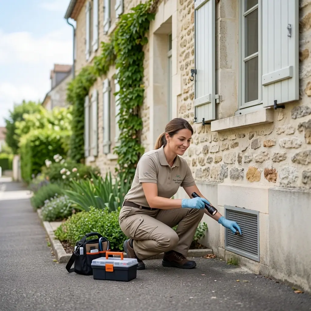 Une protection durable pour votre habitat et votre santé