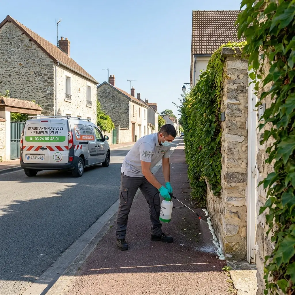 Besoin d'une intervention rapide à Ballancourt-sur-Essonne ?