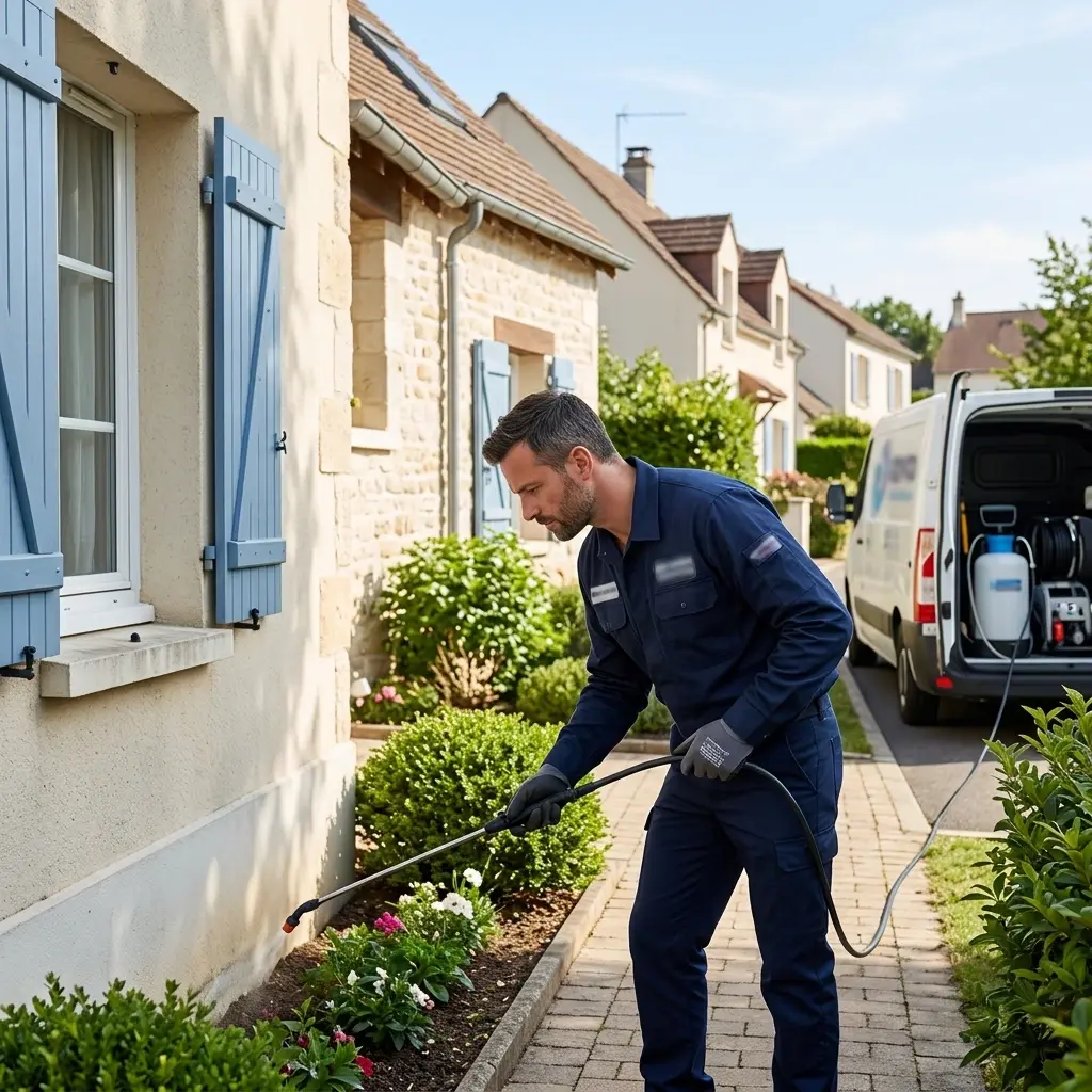 Besoin d'une intervention rapide à La Ville-du-Bois ?