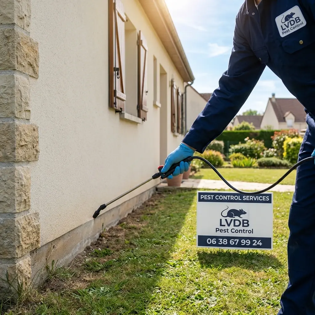 Comment se déroule l'intervention à La Ville-du-Bois ?