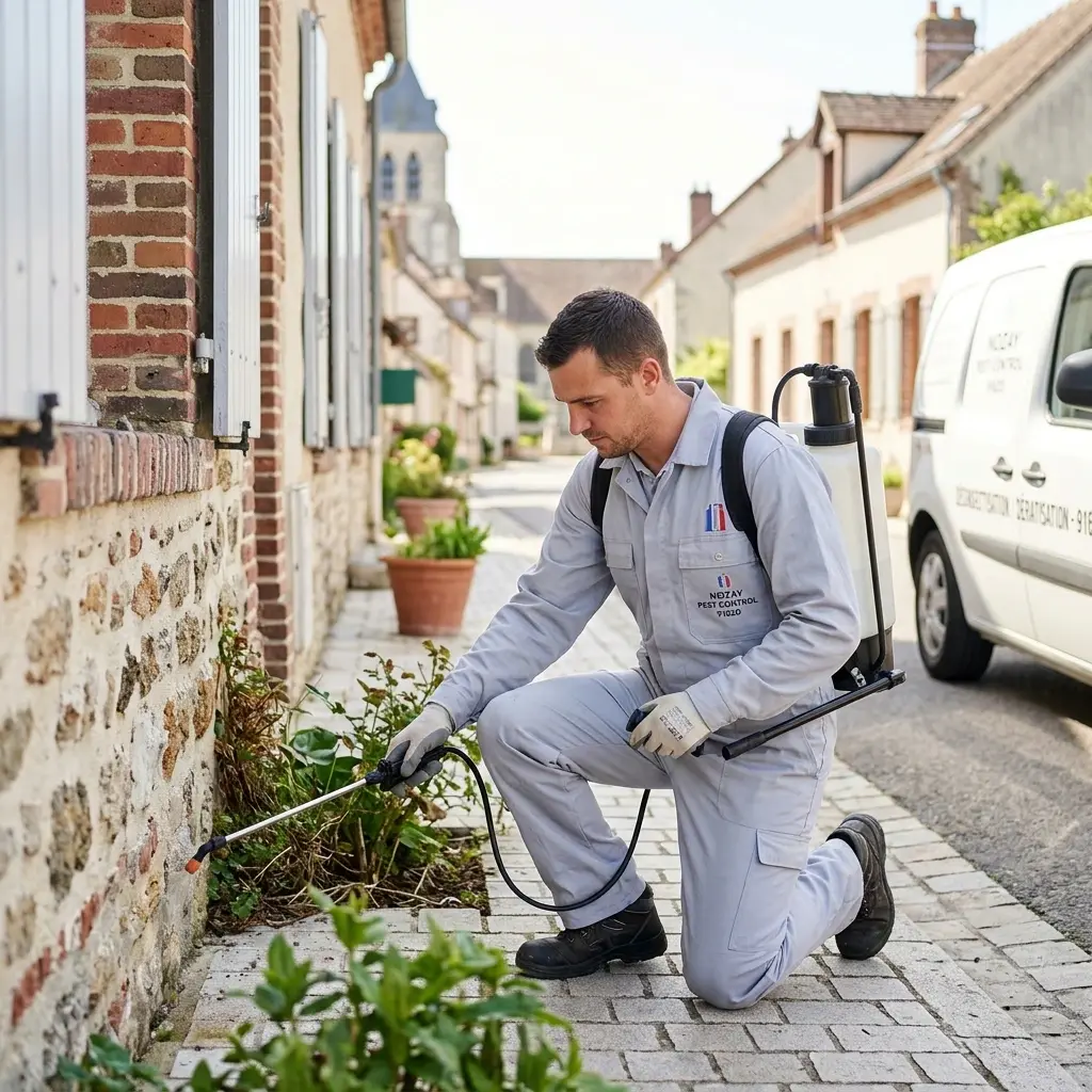 Une solution professionnelle pour retrouver votre sérénité