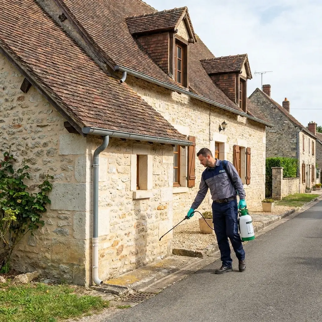 Comment se déroule l'intervention à Cheptainville ?