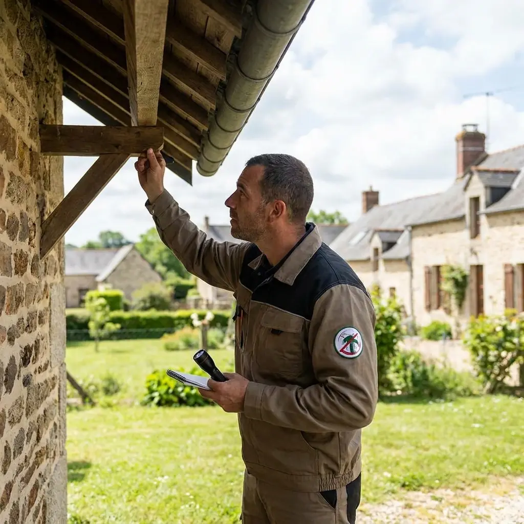 Pourquoi nous choisir pour votre désinsectisation à Marolles-en-Hurepoix