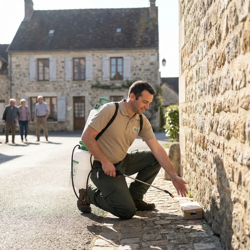 Une sérénité retrouvée grâce à un traitement expert et durable