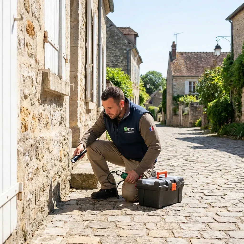 Désinsectisation Marolles-en-Hurepoix (91630)
