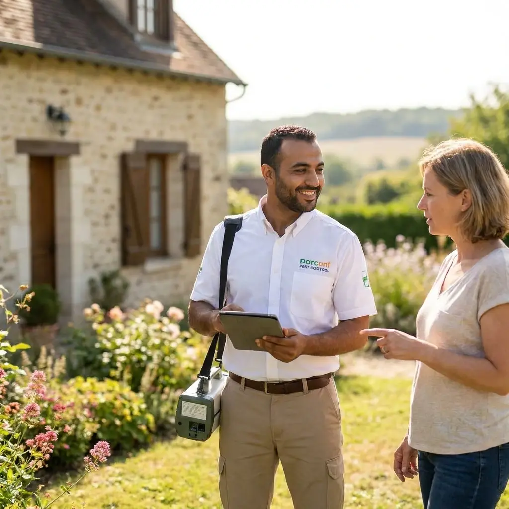 Une protection durable pour votre foyer et vos locaux professionnels
