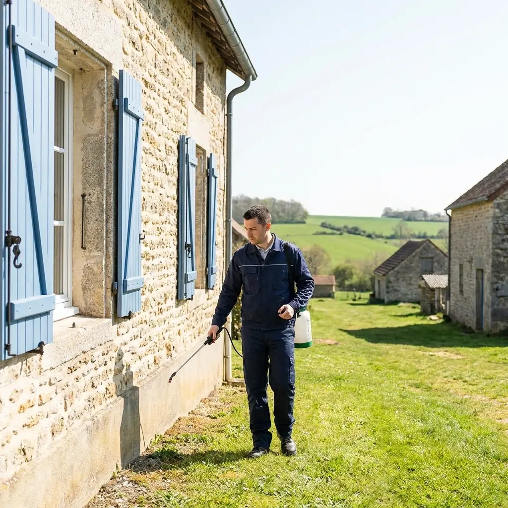 Une stratégie d'extermination rigoureuse et efficace