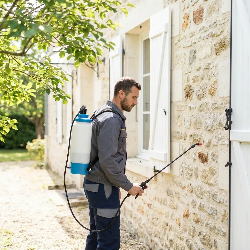 Désinsectisation Fontenay-lès-Briis (91640)