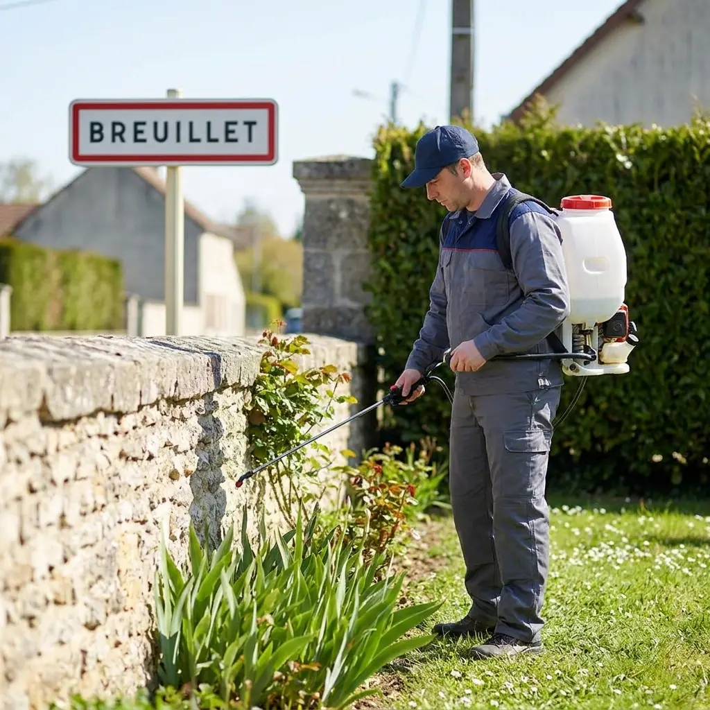 Un traitement ciblé pour chaque type de nuisible