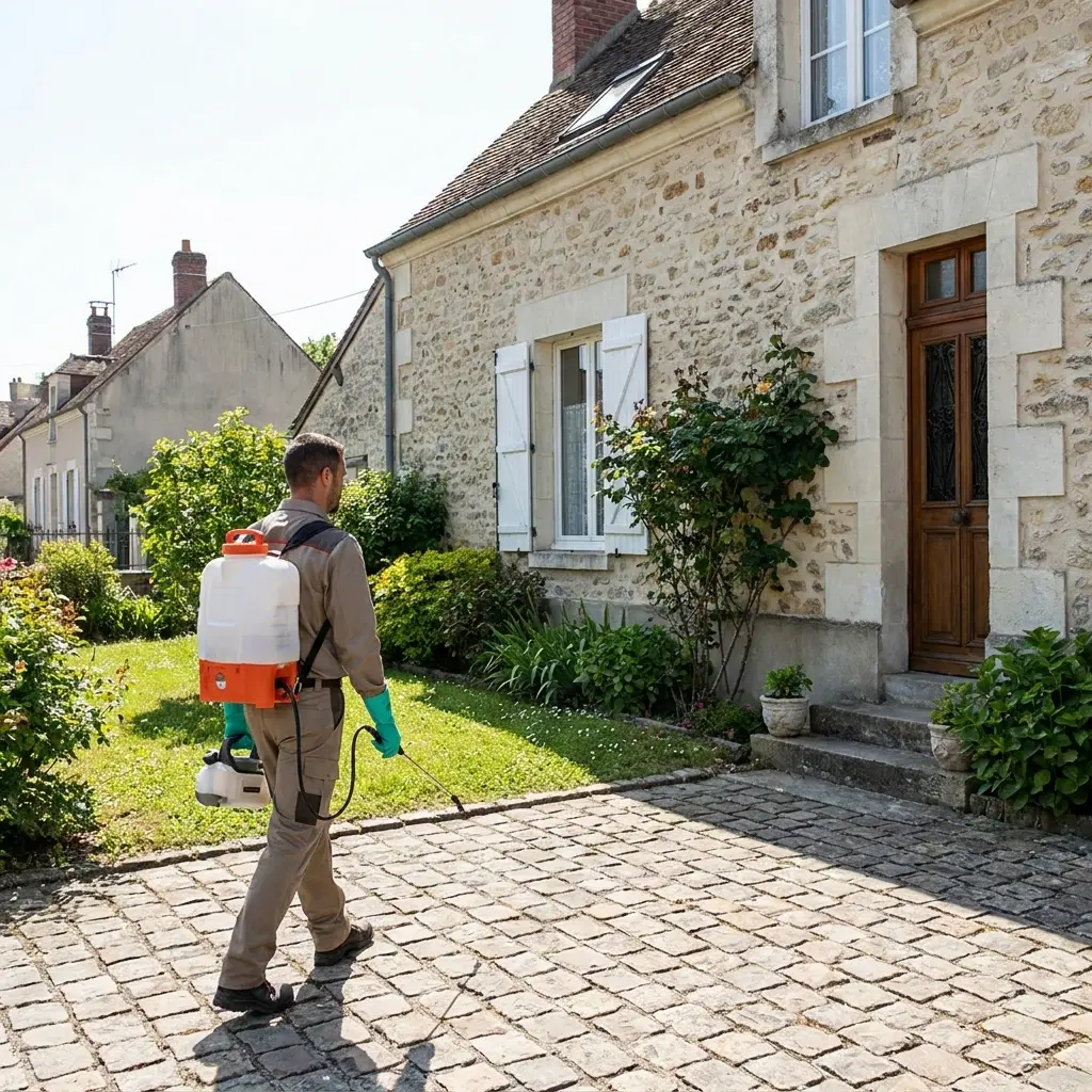 Gestes essentiels pour prévenir les infestations à Breuillet