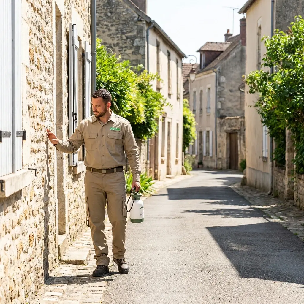 Désinsectisation Breuillet (91650)