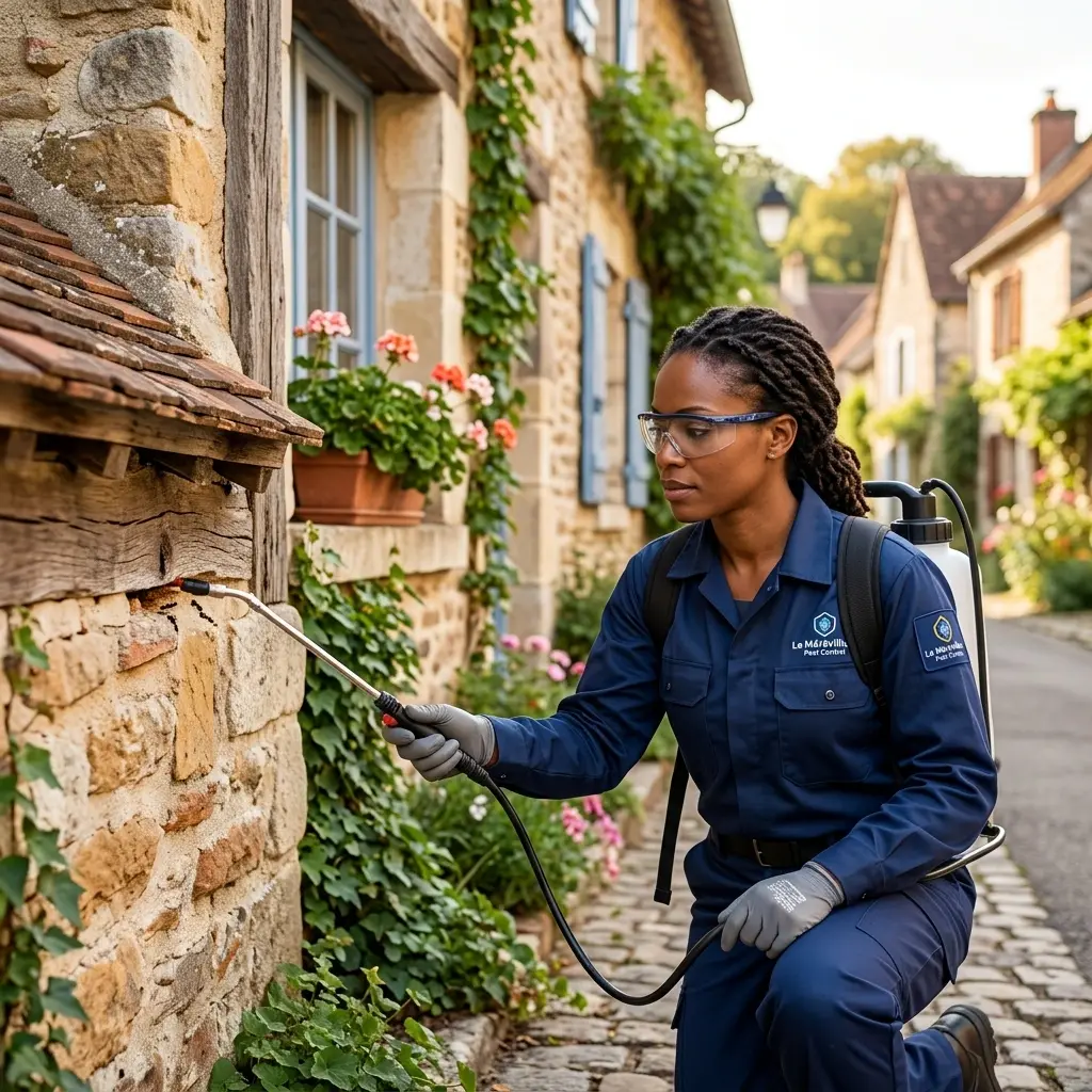 Comment se déroule l'intervention au Mérévillois ?